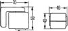 BOMAG 05751192 Reading Light